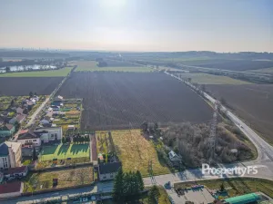 Prodej pozemku, Prosenice, 1052 m2