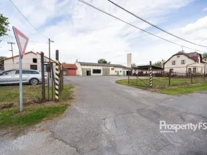 Prodej kanceláře, Okna, 475 m2