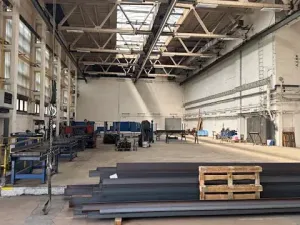 Pronájem výrobních prostor, Kroměříž, 1290 m2