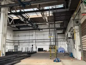 Pronájem výrobních prostor, Kroměříž, 1290 m2