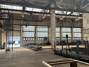 Pronájem výrobních prostor, Kroměříž, 1290 m2