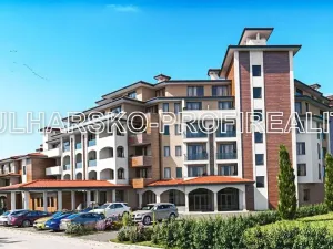 Prodej bytu 1+kk, Aheloy, Bulharsko, 37 m2