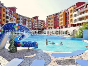 Prodej bytu 2+kk, Aheloy, Bulharsko, 85 m2