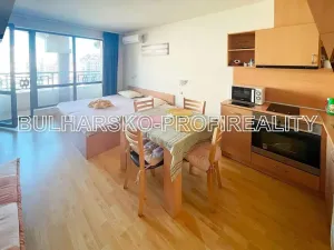 Prodej bytu 1+kk, Sveti Vlas, Bulharsko, 44 m2