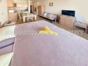 Prodej bytu 1+kk, Sveti Vlas, Bulharsko, 44 m2
