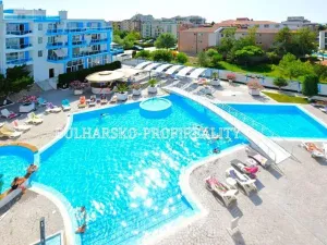 Prodej bytu 1+kk, Nesebar, Bulharsko, 41 m2
