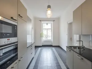 Pronájem bytu 3+1, Praha - Žižkov, 100 m2