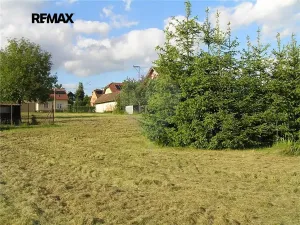 Prodej pozemku pro bydlení, Lnáře, 1492 m2