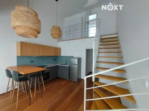 Pronájem bytu 2+kk, Zlín, Hřebíčkova, 41 m2