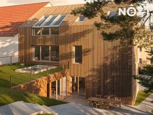 Prodej rodinného domu, Brno, Slatinská, 314 m2