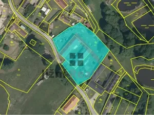 Prodej rodinného domu, Nová Bystřice, 300 m2