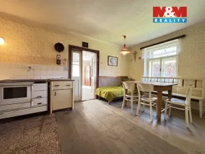 Prodej zemědělské usedlosti, Zhořec, 75 m2