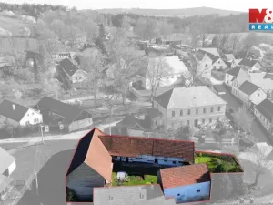 Prodej zemědělské usedlosti, Zhořec, 75 m2