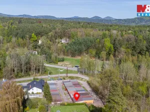 Prodej garáže, Nový Bor, 20 m2