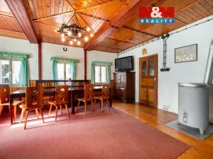 Prodej rodinného domu, Rokytnice v Orlických horách, J. V. Sládka, 120 m2