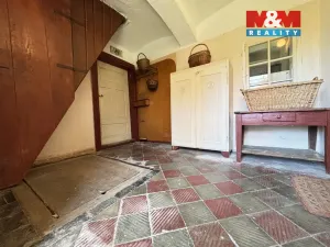 Prodej rodinného domu, Pacov - Zhoř, 75 m2