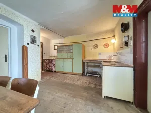 Prodej rodinného domu, Pacov - Zhoř, 75 m2