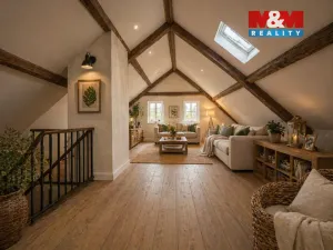 Prodej rodinného domu, Pacov - Zhoř, 75 m2