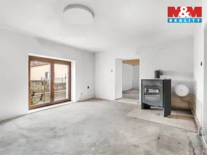 Prodej rodinného domu, Kyškovice, 85 m2