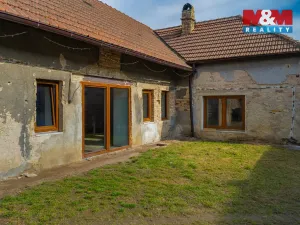 Prodej rodinného domu, Kyškovice, 85 m2
