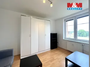 Pronájem bytu 1+1, Prostějov - Krasice, Krasická, 34 m2