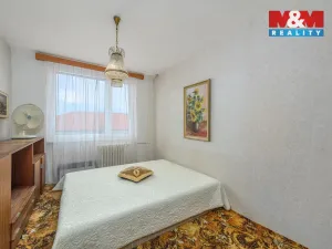 Prodej bytu 4+1, Čáslav - Čáslav-Nové Město, R. Těsnohlídka, 78 m2