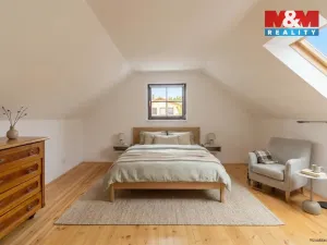 Prodej rodinného domu, Jílové u Prahy, Karlova, 139 m2