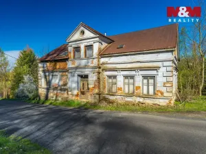 Prodej rodinného domu, Nový Oldřichov - Mistrovice, 250 m2