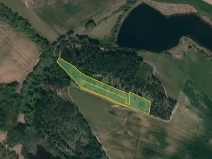 Prodej pole, Třebíč, 14245 m2