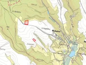 Prodej pole, Mukařov, 16086 m2
