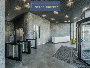 Pronájem kanceláře, Praha - Vokovice, Evropská, 630 m2