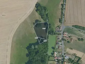 Prodej pole, Jíkev, 5187 m2