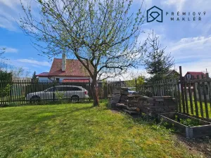 Prodej zahrady, Louka u Litvínova, 351 m2