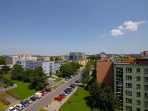 Pronájem bytu 3+kk, Ostrava, Zelená, 62 m2