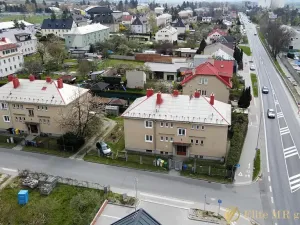 Prodej bytu 2+1, Šternberk, Husova, 60 m2