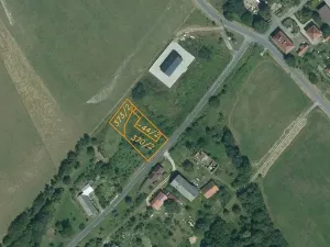 Dražba pozemku pro bydlení, Javorník, 1651 m2