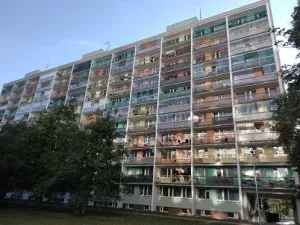 Dražba bytu 3+1, Pardubice, Partyzánů, 72 m2