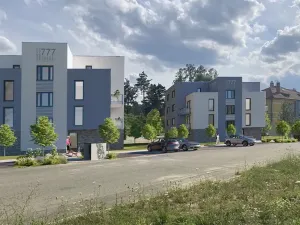 Prodej bytu 3+kk, Týn nad Vltavou, Na pastvinách, 64 m2
