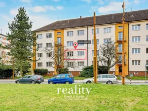 Pronájem bytu 2+1, Jihlava, Vrchlického, 53 m2