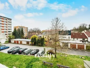 Pronájem bytu 2+1, Jihlava, Vrchlického, 53 m2