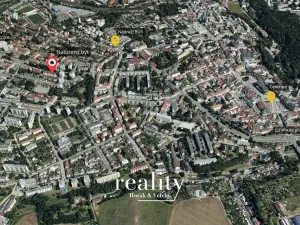 Pronájem bytu 2+1, Jihlava, Vrchlického, 53 m2