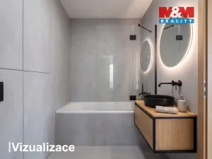 Prodej bytu 3+1, Ostrava - Zábřeh, Výškovická, 70 m2