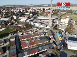 Prodej garáže, Dobruška, Čs. odboje, 23 m2