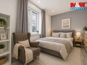 Prodej bytu 2+1, Hanušovice, Školní, 60 m2