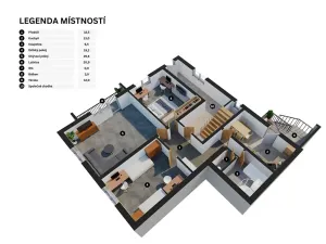 Prodej rodinného domu, Moravská Třebová, Tyršova, 161 m2