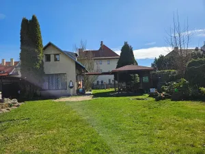 Prodej rodinného domu, Moravská Třebová, Tyršova, 161 m2