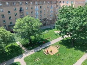 Pronájem bytu 3+kk, Ostrava, Budovatelská, 60 m2