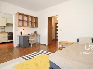 Pronájem bytu 3+1, Brno - Bohunice, Okrouhlá, 77 m2