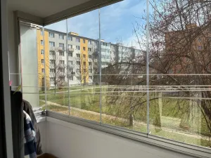 Pronájem bytu 1+kk, Ostrava - Poruba, Nálepkova, 28 m2