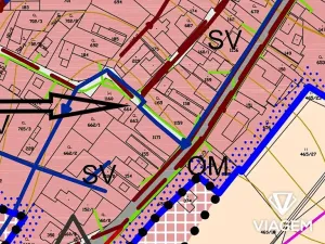 Prodej pozemku pro bydlení, Dětenice, 95 m2